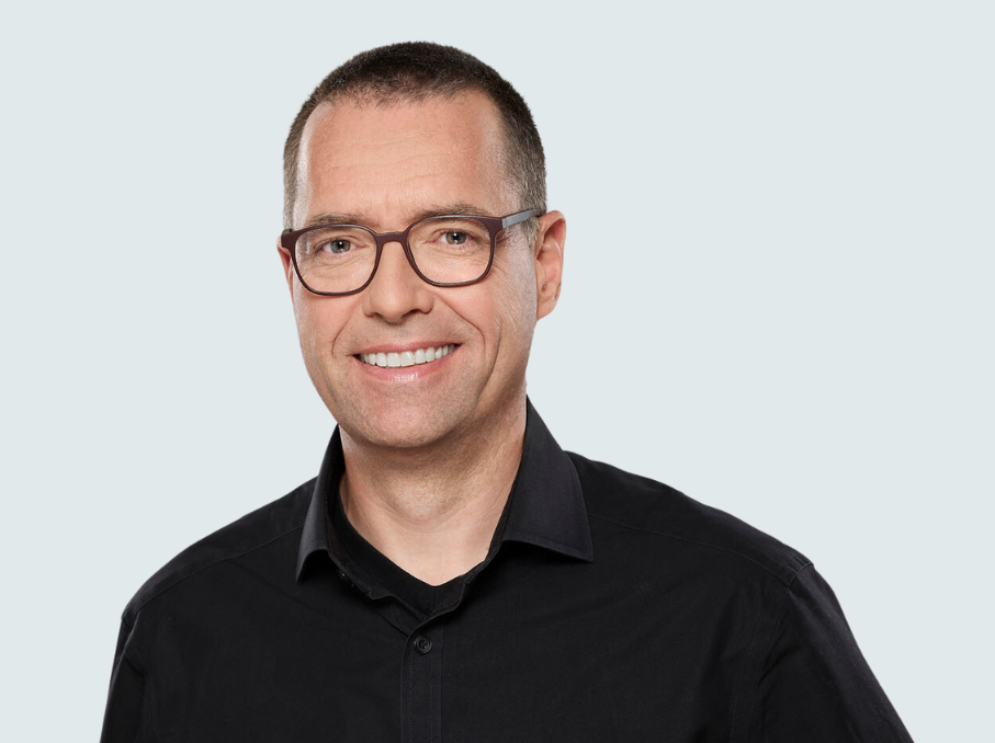 Dirk Röhrborn, Diplom-Wirtschaftsinformatiker und Gründungsgesellschafter der Communardo Software GmbH