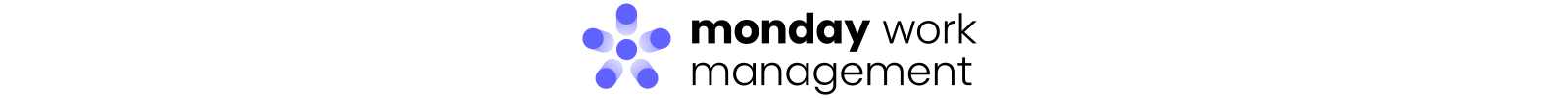 monday Workmanagement: All work processes in a single, comprehensive solution