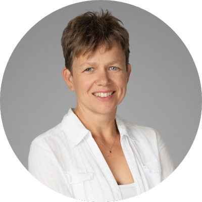 Claudia Lutter, Co-Geschäftsführerin und Chief Operating Officer