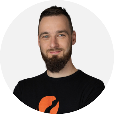 David Touissant, Co-Head of Communardo Products bei Communardo Software GmbH