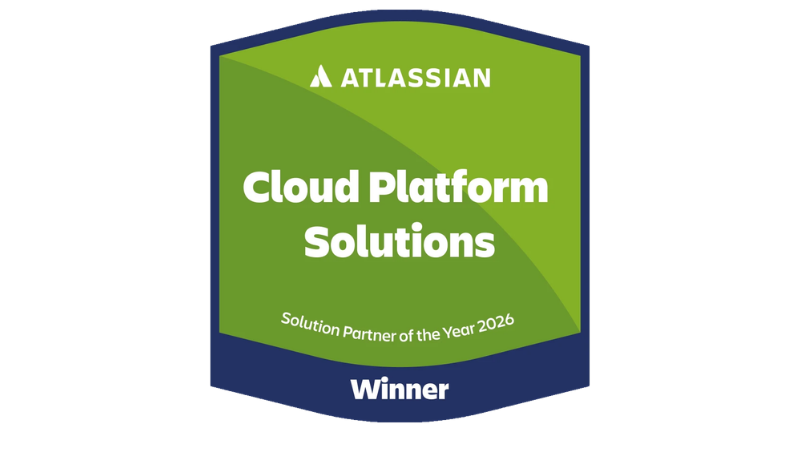 Communardo has been named Atlassian Partner of the Year 2026 in the Cloud Platform Solutions category