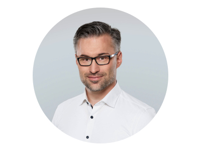 Tino Beyer, Head of Sales of Communardo